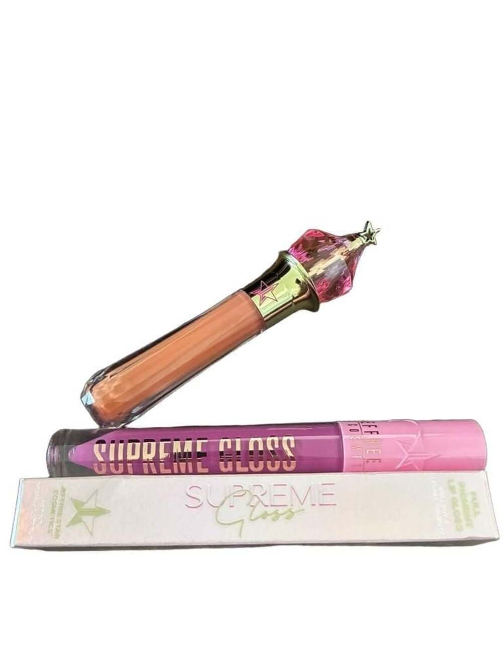 Jeffree Star Cosmetics The Gloss and Orange concealer-NWOT